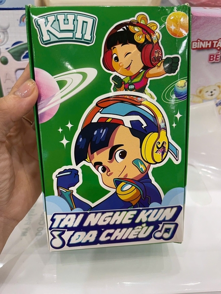 TAI NGHE KUN ĐA CHIỀU – ÂM THANH SIÊU CHẤT, ĐỘNG LỰC SIÊU ĐỈNH