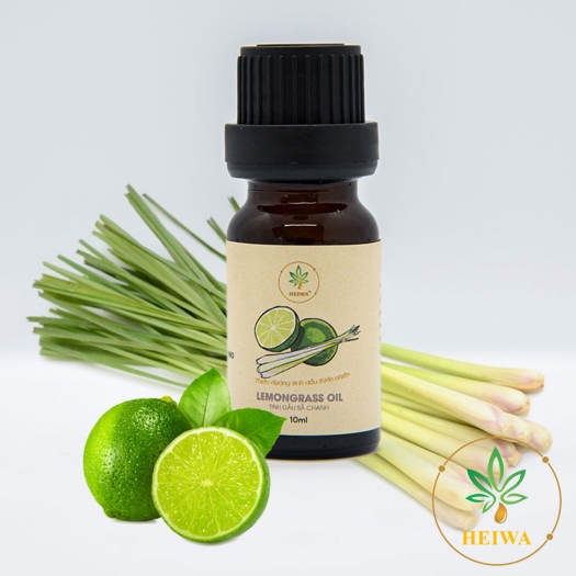 Tinh dầu sả chanh 10ml