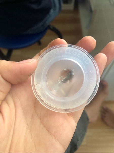 NÚM TOOM CỔ RỘNG