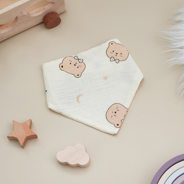 Yếm tam giác royal