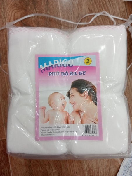 Khăn sữa 2 lớp Phú Đô