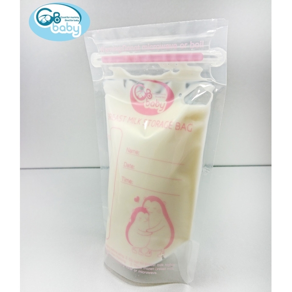 Túi Trữ Sữa GB Baby