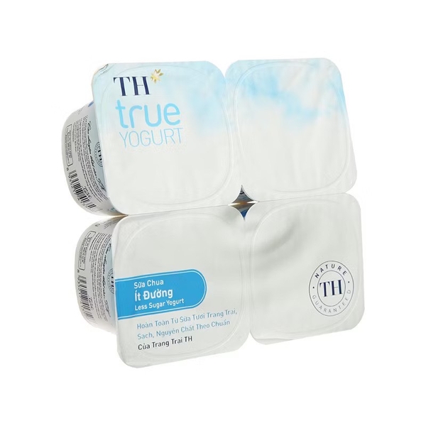 Sữa chua TH ít đường