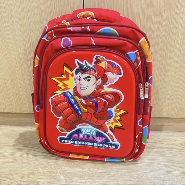 Balo kun siêu phàm