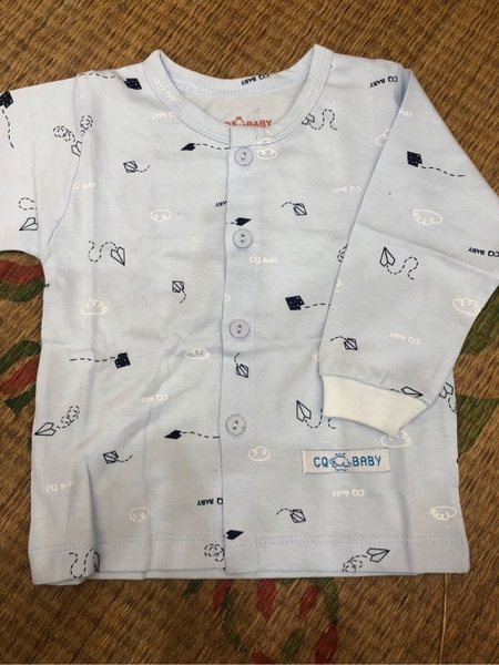 Áo Dài Tay Comfort - Soft - Safe