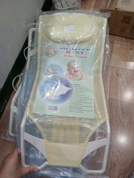 Lưới tắm trẻ em