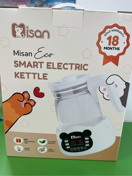 Bình đun nước Misan