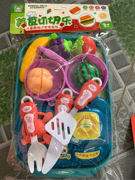 Đồ chơi nhà bếp mini 