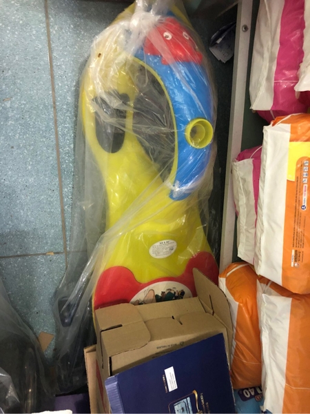 Xe lắc-8đ