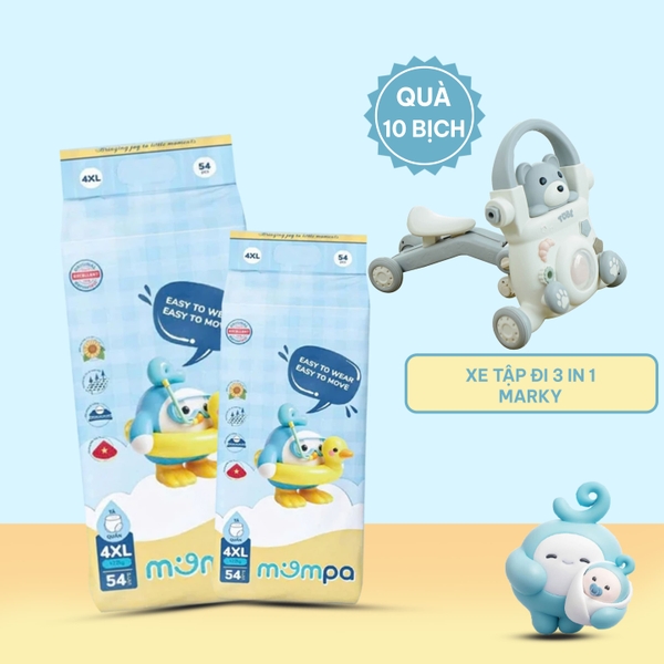 Bỉm Mompa quần M