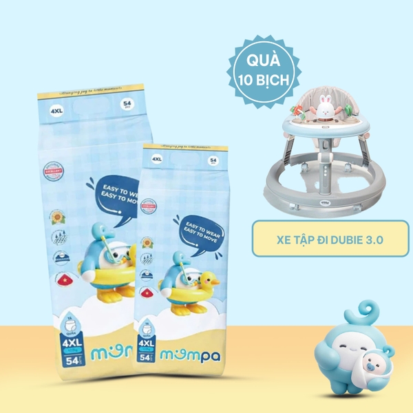 Bỉm Mompa quần M