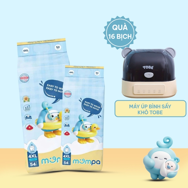 Bỉm Mompa quần M