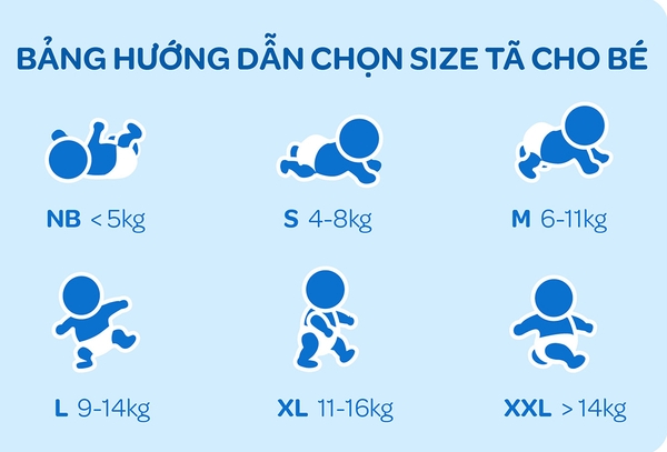 Bỉm - Tã dán Huggies size XL - 62 miếng (Cho bé 11 - 16kg)