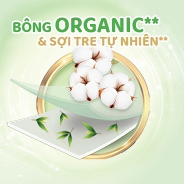 Bỉm - Tã quần Molfix size XXL 56 (15 - 25kg) + Tặng 8 Miếng