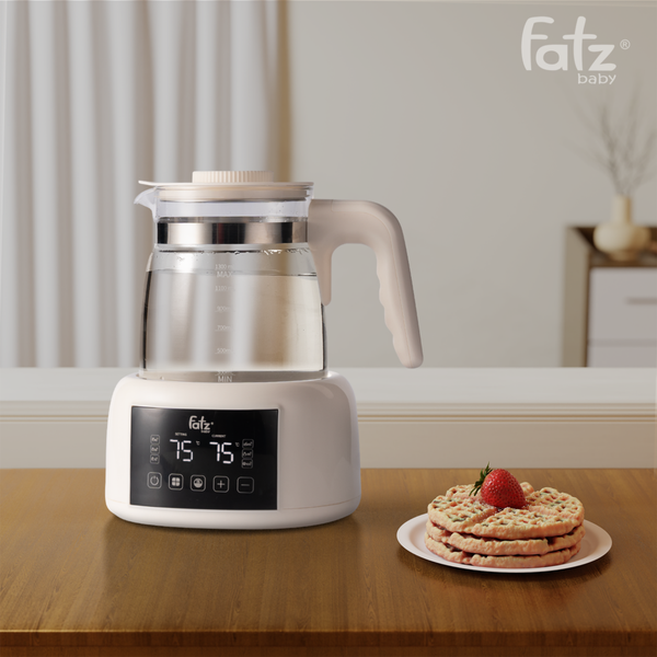 Máy Fatz đun và hâm nước pha sữa Quick E2
