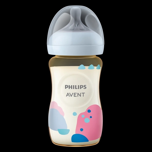 Bình sữa PPSU Philips Avent mô phỏng tự nhiên 260ml