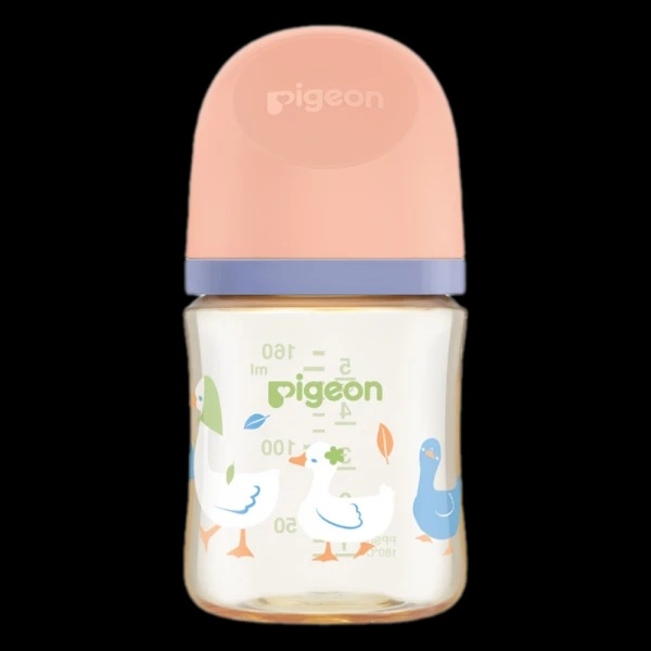 Bình Pigeon hoạ tiết đàn ngỗng 160ml