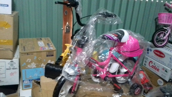 Xe Đạp Bánh Nhựa 12 Điểm_ 14đ