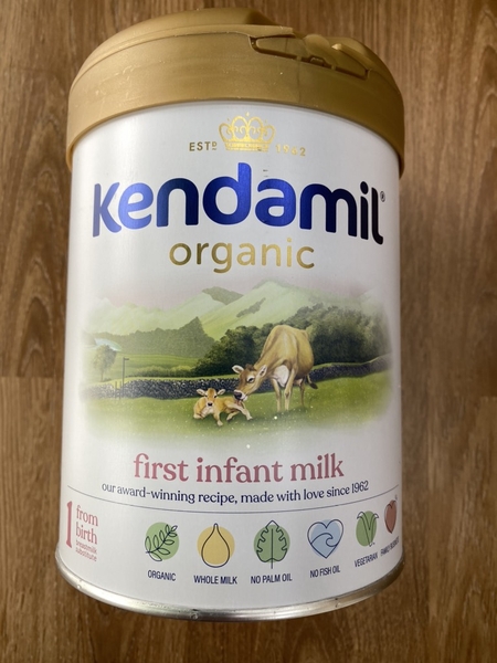 Sữa bột Kendamil organic số 1 800g