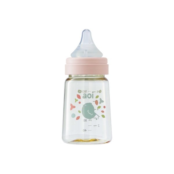 Bình sữa Aoi Moon 180ml 1m+