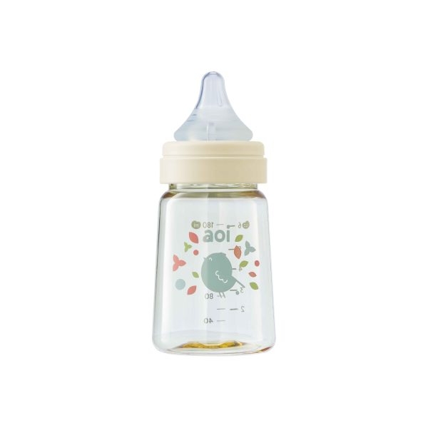 Bình sữa Aoi Moon 180ml 1m+