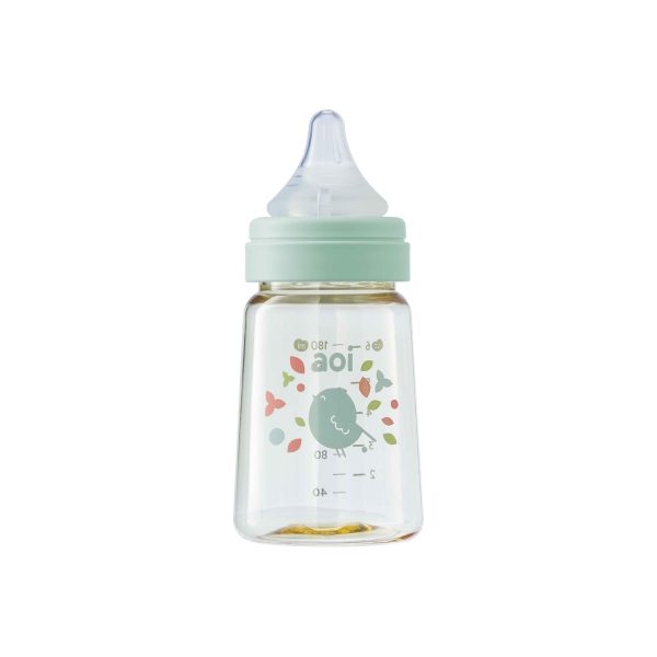 Bình sữa Aoi Moon 180ml 1m+