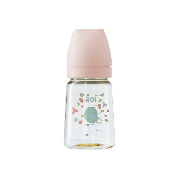 Bình sữa Aoi Moon 180ml 1m+