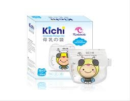 TÚI TRỮ SỮA KICHI 120ML