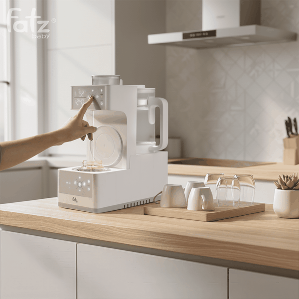 Máy đa năng điện tử Fatz Multimax 15