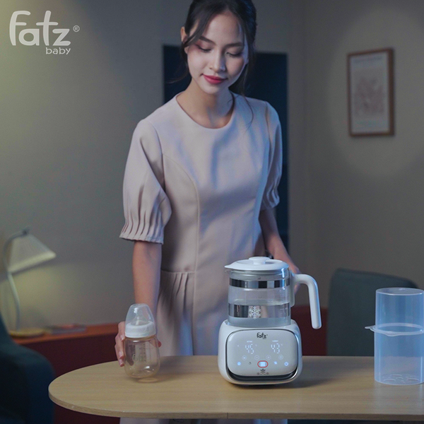 Máy Fatz đun và hâm nước Quick s1 plus