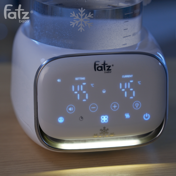 Máy Fatz đun và hâm nước Quick S1