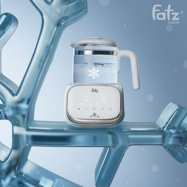 Máy Fatz đun và hâm nước Quick S1