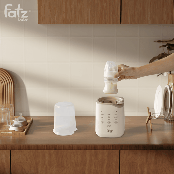 Máy hâm và tiệt trùng điện tử Fatz Mono 11