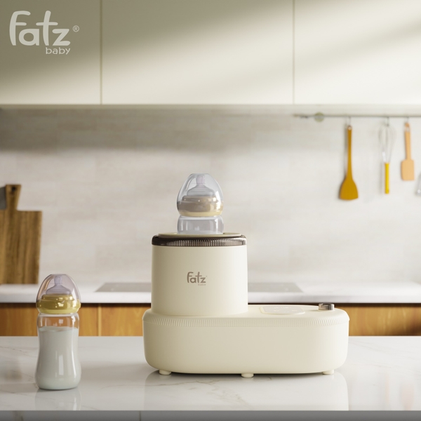 Máy Fatz lắc và hâm sữa Shake 4 plus