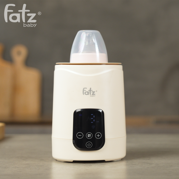 Máy lắc và giữ ấm sữa cho bé Shake 3 Plus