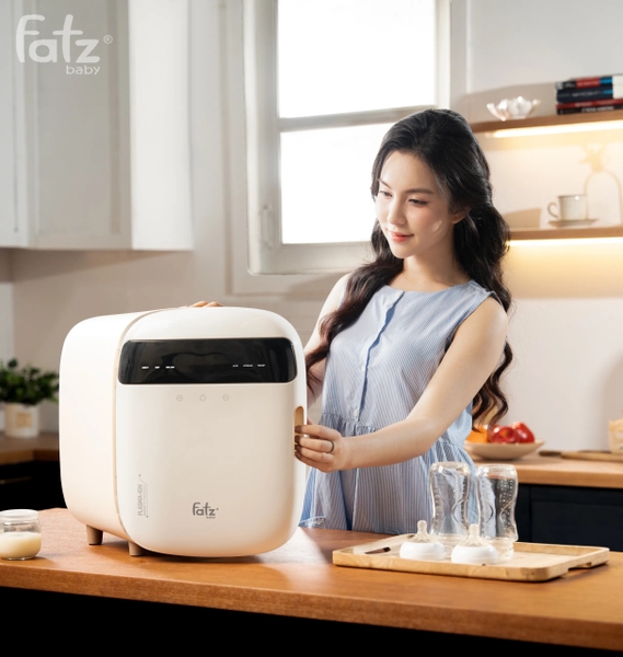 Máy tiệt trùng sấy khô khử mùi ( Plasmax3)