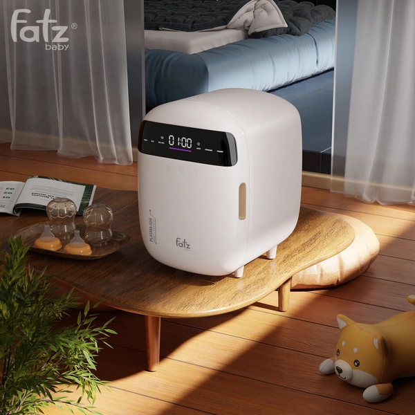 Máy tiệt trùng sấy khô khử mùi ( Plasmax3)