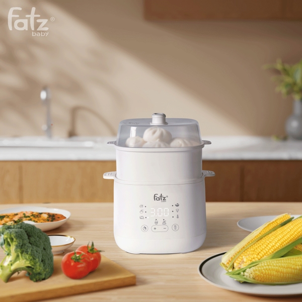 Nồi nấu chậm hấp hầm đa năng 8 trong 1 Stew 5