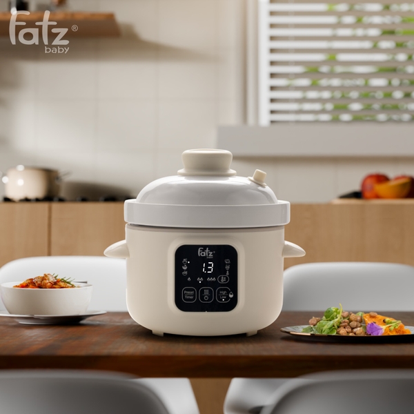Nồi nấu chậm Fatz Slow7