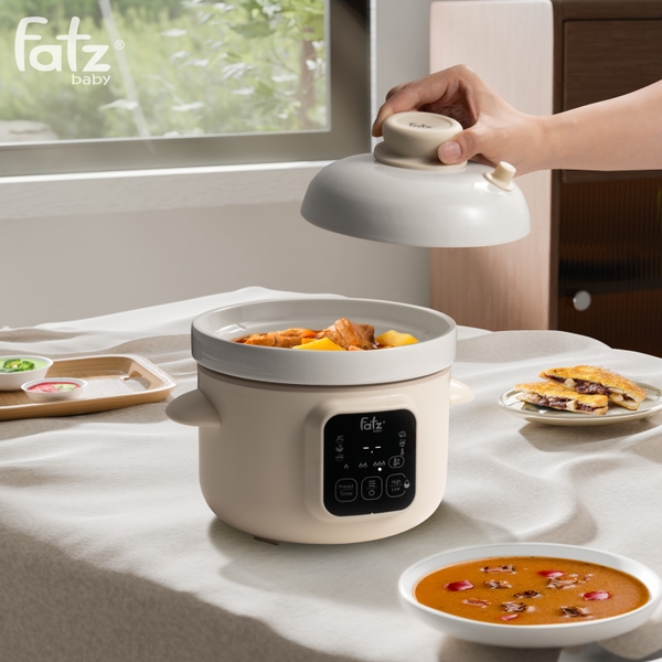 Nồi nấu chậm Fatz Slow7