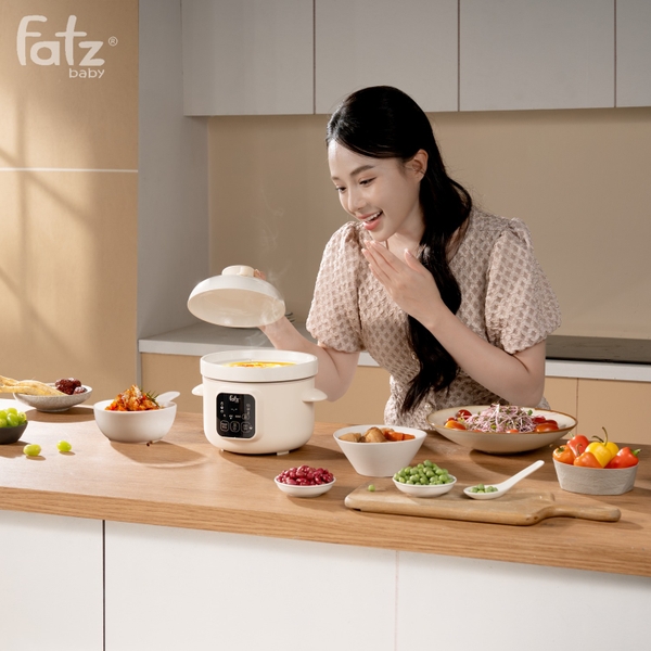 Nồi nấu chậm Fatz Slow7