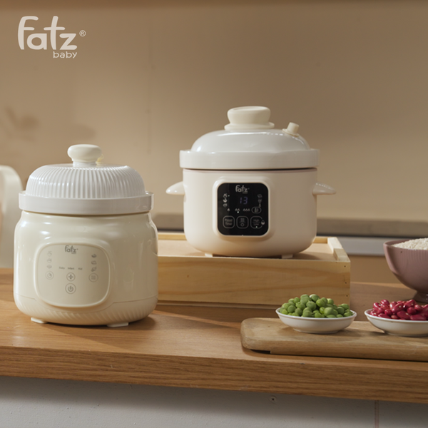 Nồi Fatz nấu chậm Slow 8