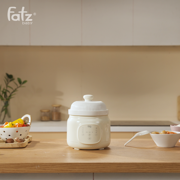 Nồi Fatz nấu chậm Slow 8