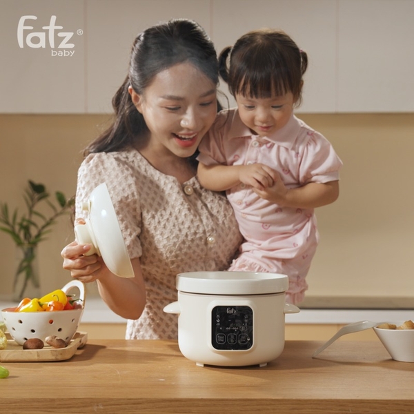 Nồi nấu chậm Fatz Slow7