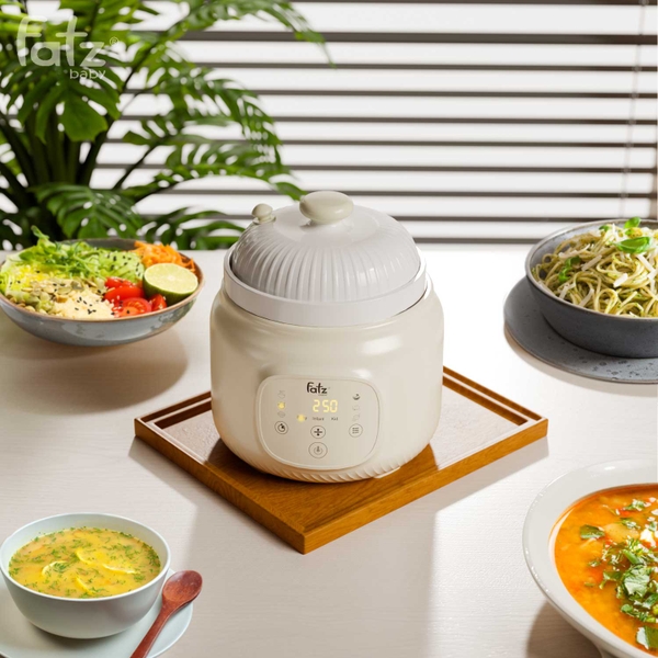 Nồi Fatz nấu chậm Slow 8
