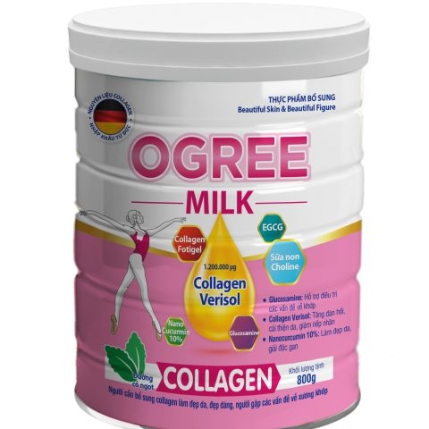 Ogree Milk Collagen 400g