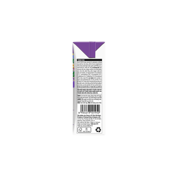 Sữa pha sẵn optimum A2 pro+ 110ml