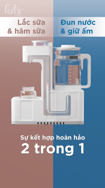 Máy đa năng điện tử Fatz Multimax 15