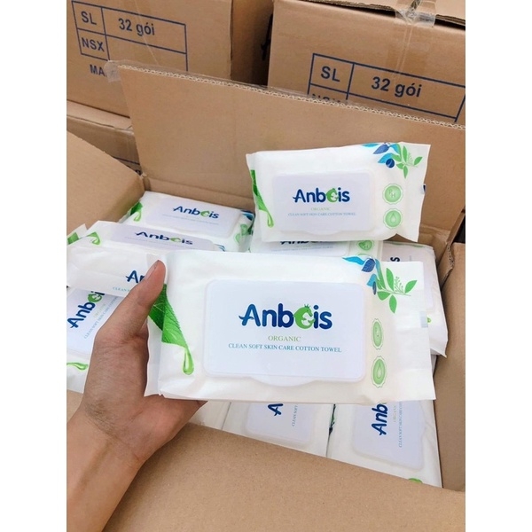 Giấy ướt anbeis