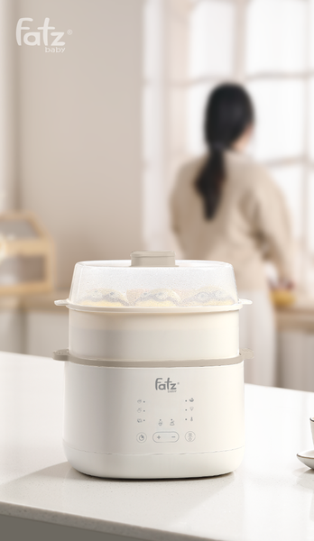 Nồi Fatz nấu chậm 8 in 1 Stew 5 Extra